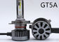 รถบรรทุกไฟ LED ยานยนต์ Gt5a 24 โวลต์หลอดไฟหน้า Led กระจายความร้อนอย่างรวดเร็ว
